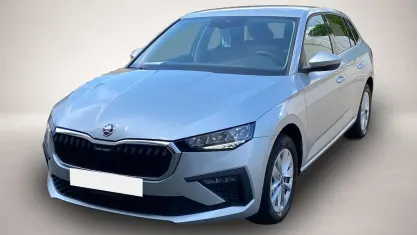 Gebraucht Skoda Scala Selection 116 PS (85 kW) 2025 Silber Kleinwagen
