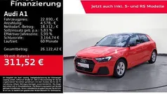 Gebraucht 2021 Audi A1 Sportback Ambiente Kleinwagen | 22.890 € (Fairer Preis)