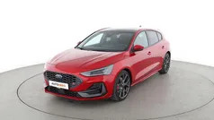 Rot Gebraucht 2024 Ford Focus ST Limousine | 33.420 € (Fairer Preis)