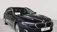 Gebraucht 2022 BMW 530 Luxury Line Kombi | 40.590 € (Fairer Preis)