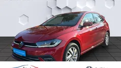 Rot Gebraucht 2024 VW Polo Style Kleinwagen | 21.425 € (Fairer Preis)