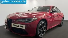 Colore esterno (rosso alfa, un Gebraucht 2023 Alfa Romeo Giulia Competizione Limousine | 39.490 € (Superpreis)