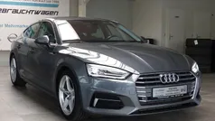 Grau Gebraucht 2018 Audi A5 Sport Coupé | 22.990 € (Guter Preis)