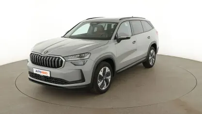 Gebraucht Skoda Kodiaq Selection 150 PS (110 kW) 2025 Grau SUV