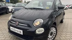 Schwarz Gebraucht 2023 Fiat 500 Kleinwagen | 12.998 € (Fairer Preis)