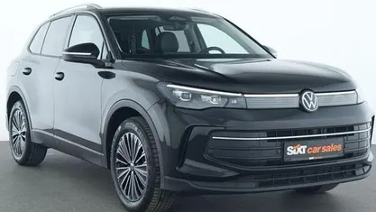 Gebraucht VW Tiguan Goal 150 PS (110 kW) 2025 SUV