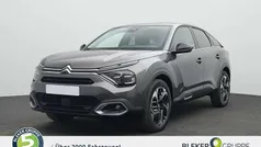 Platiniumgrau (meta Gebraucht 2024 Citroën C4 PureTech Limousine | 19.390 € (Fairer Preis)