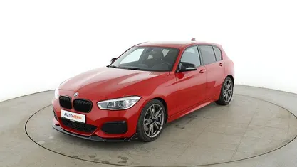 Gebraucht BMW M140 M Sport 340 PS (250 kW) 2016 Kleinwagen
