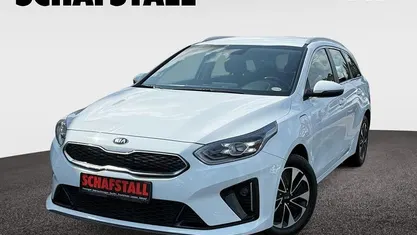 Gebraucht 2021 Kia Ceed Sportswagon Vision Kombi | 17.979 € (Superpreis)