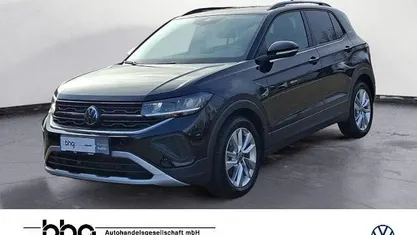 Schwarz Gebraucht 2025 VW T-Cross Life SUV | 23.930 € (Guter Preis)