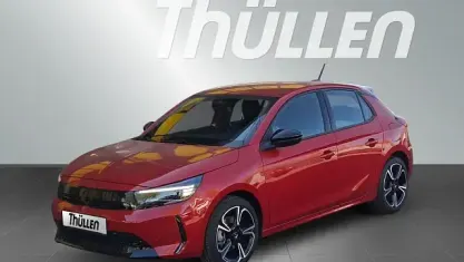 Gebraucht Opel Corsa 101 PS (74 kW) 2024 Rot Kleinwagen