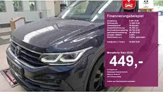 Deep black perleffekt Gebraucht 2022 VW Tiguan Style SUV | 34.820 € (Guter Preis)