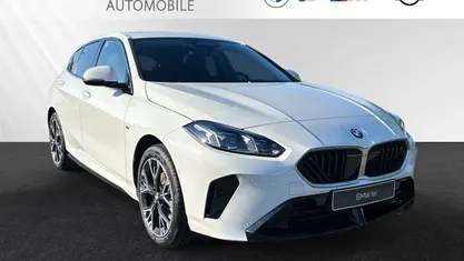 Alpinweiss Neu 2025 BMW 120 M Sport Kleinwagen | 33.990 € (Guter Preis)