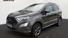 Grau Gebraucht 2019 Ford Ecosport ST-Line SUV | 10.990 € (Fairer Preis)