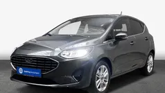 Gebraucht 2023 Ford Fiesta Titanium Kleinwagen | 17.450 € (Guter Preis)