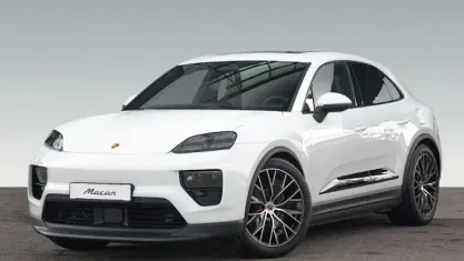 Gebraucht Porsche Macan Electric 264 kW (360 PS) 2026 Weiß SUV
