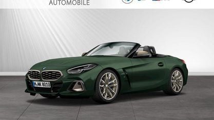 Nieuw BMW Z4 M Sport 340 PK (250 kW) 2026 Groen Cabriolet