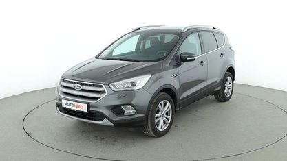 Używany Ford Kuga Cool & Connect 150 KM (110 kW) 2017 Szary SUV