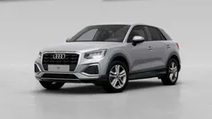 Florettsilber metallic Gebraucht 2024 Audi Q2 Advanced Plus SUV | 30.800 € (Fairer Preis)