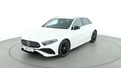 Weiß Gebraucht 2023 Mercedes A250 AMG line Limousine | 35.340 € (Fairer Preis)