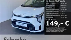 Gebraucht 2025 Kia Picanto Vision Kleinwagen | 18.790 € (Etwas zu teuer)