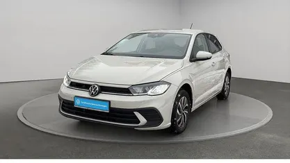 Grau Gebraucht 2025 VW Polo Life Kleinwagen | 22.890 € (Fairer Preis)