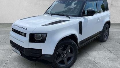 Neu Land Rover Defender SE Dynamic 249 PS (183 kW) 2025 Fuji white SUV
