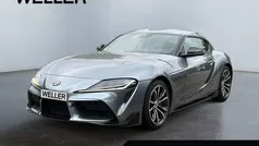 Grau Gebraucht 2020 Toyota Supra Plus Coupé | 41.990 € (Fairer Preis)
