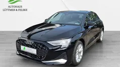 Schwarz Neu 2025 Audi A3 Sportback Advanced Plus Kleinwagen | 36.490 € (Fairer Preis)