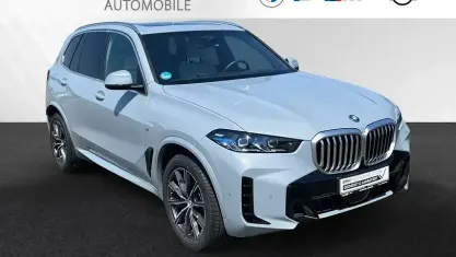 Gebraucht BMW X5 M Sport 489 PS (359 kW) 2025 Brooklyn grau metallic SUV