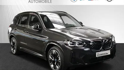 Andere Gebraucht 2023 BMW iX3 Impressive SUV | 43.300 € (Guter Preis)