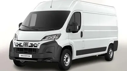 Ducato weiß Neu 2025 Fiat Ducato S Van | 30.410 € (Superpreis)