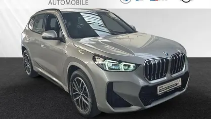 Gebraucht BMW X1 M Sport 163 PS (119 kW) 2024 SUV