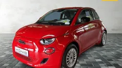 Rot Neu 2025 Fiat 500e Red Limousine | 26.189 € (Superpreis)