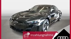 Mythosschwarz Gebraucht 2022 Audi e-tron GT quattro Ambiente Limousine | 59.820 € (Fairer Preis)