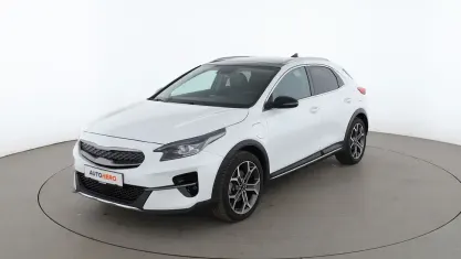 Gebraucht Kia XCeed Platinum Edition 141 PS (103 kW) 2022 Weiß SUV
