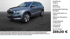Gebraucht 2023 Skoda Karoq Selection SUV | 33.990 € (Fairer Preis)