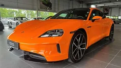 Gebraucht 2025 Porsche Taycan GTS Limousine | 176.998 €