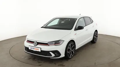 Usata VW Polo GTI 207 CV (152 kW) 2023 Bianco Utilitaria