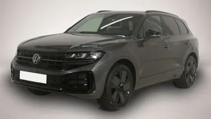Gebraucht VW Touareg Style 286 PS (210 kW) 2025 Siliziumgrau metallic SUV