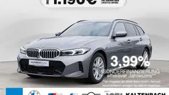 Gebraucht 2025 BMW 330 M Sport Kombi | 51.890 € (Fairer Preis)