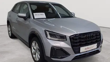 Gebraucht Audi Q2 Advanced 150 PS (110 kW) 2023 Florettsilber metallic SUV
