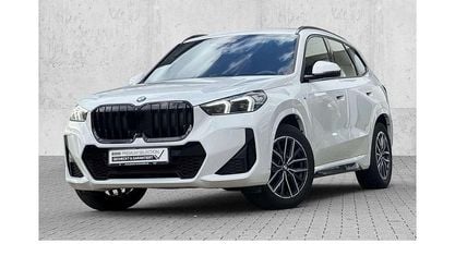 Gebraucht BMW X1 M Sport 163 PS (119 kW) 2023 Weiß SUV