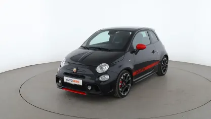 Occasion Abarth 595 Competizione 180 ch (132 kW) 2019 Noir Berline
