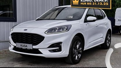 Używany Ford Kuga ST-Line 224 KM (164 kW) 2023 Biały SUV