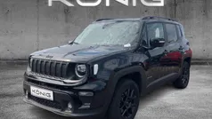 Schwarz Gebraucht 2022 Jeep Renegade SUV | 20.997 € (Superpreis)