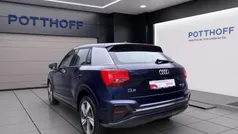 Blau Gebraucht 2024 Audi Q2 S-Line SUV | 37.450 € (Fairer Preis)