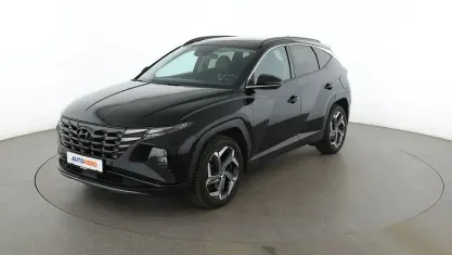 Gebraucht Hyundai Tucson Prime 2022 Schwarz SUV