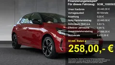 Rot Gebraucht 2024 Opel Corsa Kleinwagen | 20.440 € (Fairer Preis)