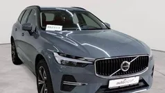 Thunder grey metallic Gebraucht 2022 Volvo XC60 Core SUV | 29.090 € (Superpreis)
